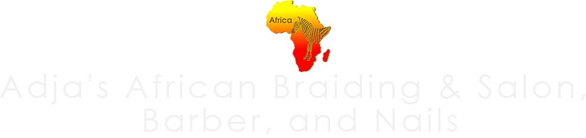 Adja's African Braiding & Salon, Barber, and Nails
